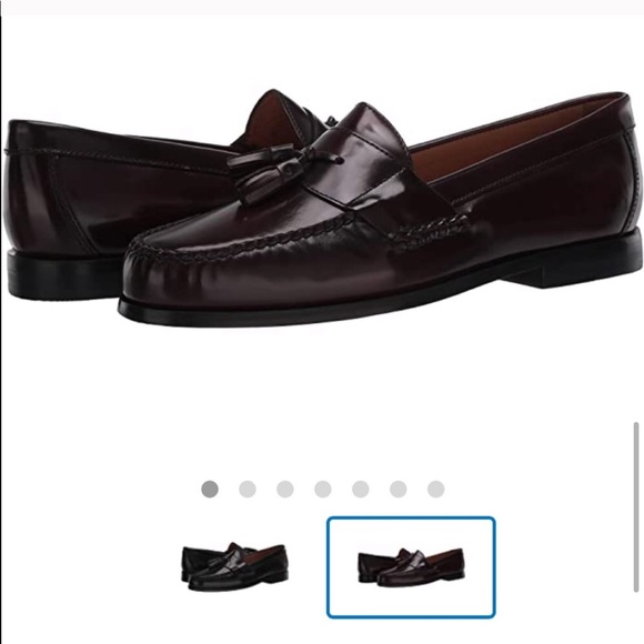 Johnston & Murphy Other - Johnston & Murphy Hayes Tassel Loafer